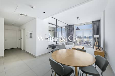 2 Bedroom Apartment for Rent in Dubai Hills Estate, Dubai - Fully Furnished | Available Now | Bright