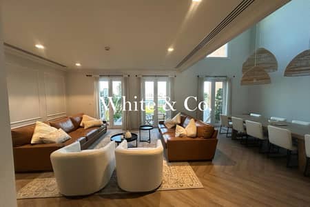 3 Bedroom Townhouse for Sale in Jumeirah, Dubai - Sea View | Upgraded Interior | Vacant 3 Bedroom Townhouse for Sale in Jumeirah, Dubai - Sea View | Upgraded Interior | Vacant