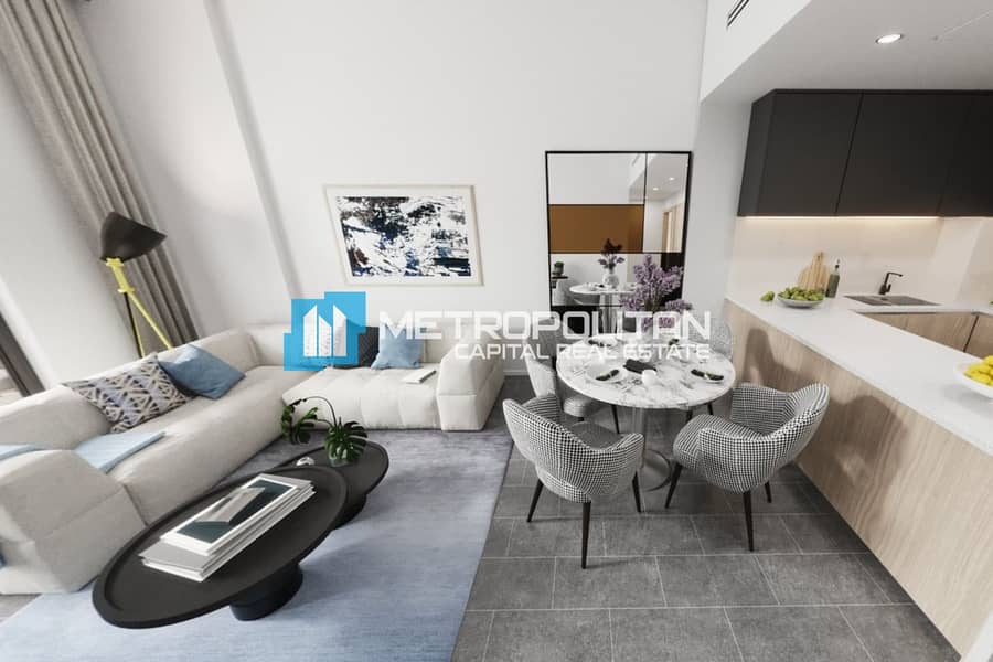 High Floor | Boulevard View | Handover in June