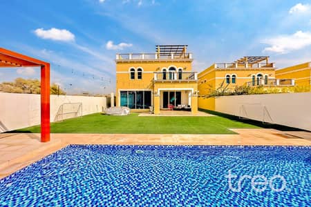 4 Bedroom Villa for Sale in Jumeirah Park, Dubai - Jpy4V009 District 9 Legacy - 6. jpg