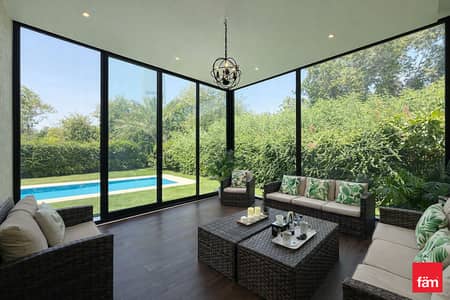 4 Bedroom Villa for Rent in Jumeirah Islands, Dubai - Upgraded I Newly Landscaped I Extended