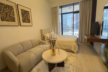 Studio for Rent in Meydan, Dubai - Brand New Unit | Flexible 12 Cheques | Available Now