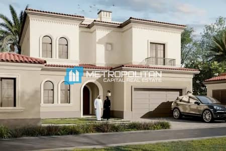 3 Bedroom Townhouse for Sale in Zayed City, Abu Dhabi - 3BR with Maid | Single Row Middle Unit | Terrace 3 Bedroom Townhouse for Sale in Zayed City, Abu Dhabi - 3BR with Maid | Single Row Middle Unit | Terrace