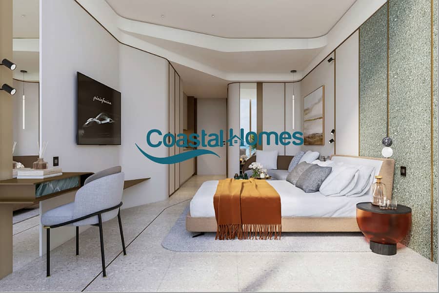Luxury Studio | 50/50 | Branded Residence - Image 7