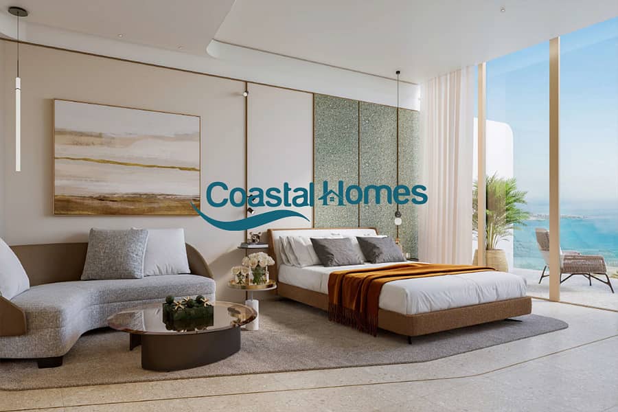 Luxury Studio | 50/50 | Branded Residence - Image 10
