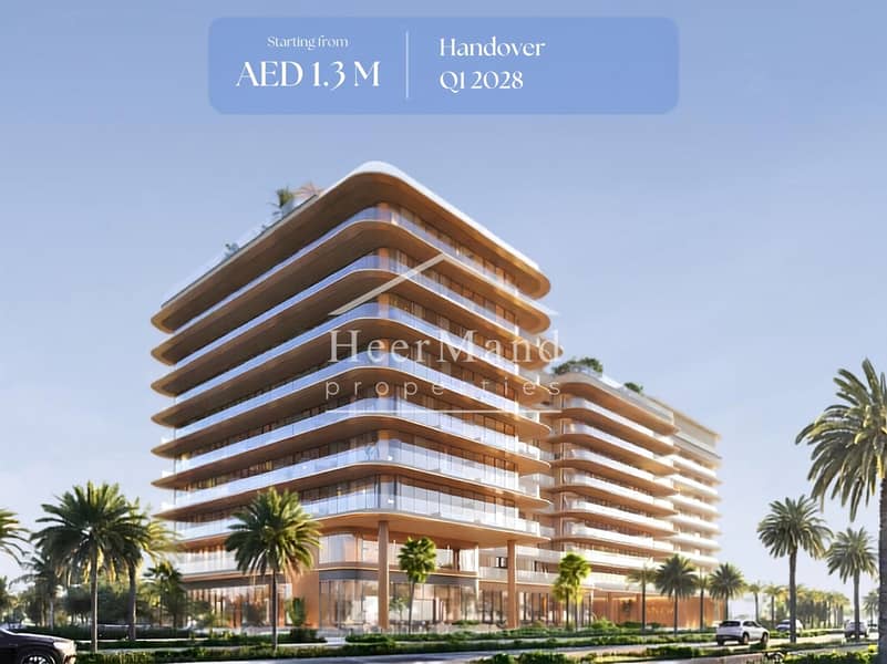 Appartamento a Al Marjan Island,Soleva, 1380000 AED - 15357062 Appartamento a Al Marjan Island,Soleva, 1380000 AED - 15357062