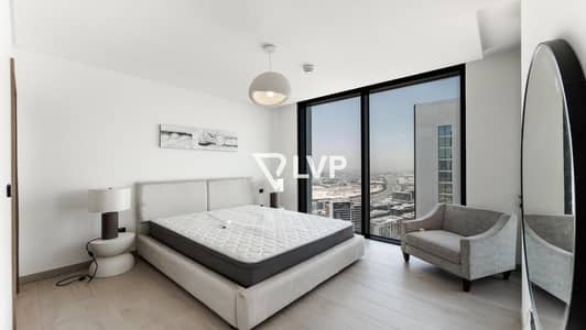 1 Bedroom Flat for Sale in Sobha Hartland, Dubai - 2Y PHPP |High Floor |Burj Khalifa + Waterfront View