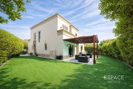 5 Bedroom Villa for Rent in Arabian Ranches 2, Dubai - Internal | Quiet Location | Rare Layout