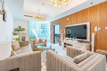 2 Bedroom Apartment for Sale in Dubai Marina, Dubai - Vacant On Transfer | Two Bathrooms | Spacious