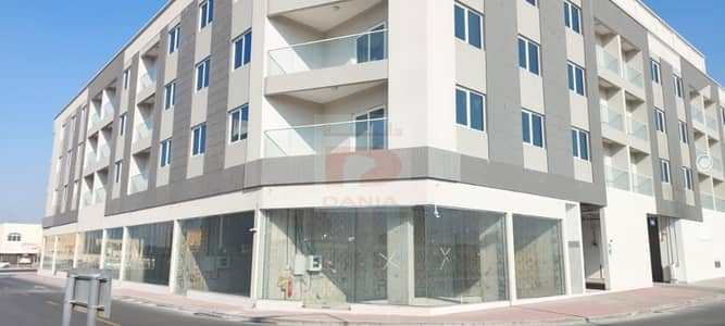 1 Bedroom Apartment for Rent in Al Quoz, Dubai - Q3 EXT. jpeg