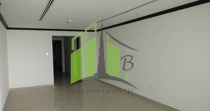 Big 2 Bedroom with full sea view and free parking for rent in Corniche towers Big 2 Bedroom with full sea view and free parking for rent in Corniche towers