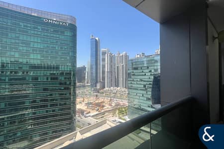 2 Bedroom Flat for Rent in Business Bay, Dubai - Two Bed | Furnished | City View | Vacant