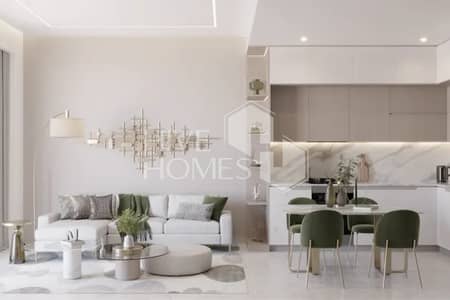 2 Bedroom Apartment for Sale in Dubai Land Residence Complex (DLRC), Dubai - Luxurios Living | Private Balcony Pool | Big Layout