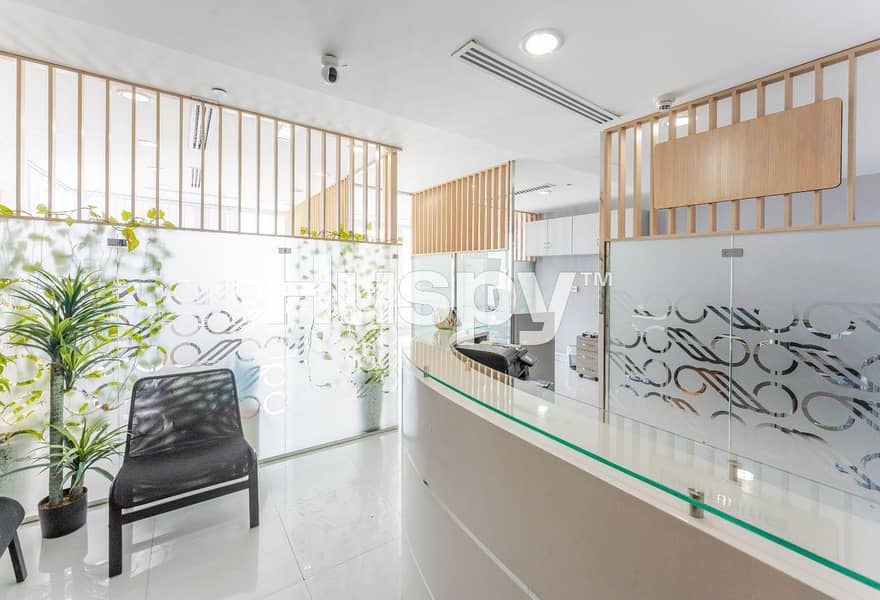 Fitted Office | Corner office | High Floor Fitted Office | Corner office | High Floor