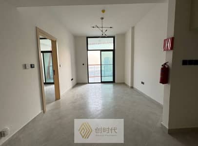 2 Slaapkamers Appartement te Huur in Al Jaddaf, Dubai - Binghatti Avenue-3. jpg 2 Slaapkamers Appartement te Huur in Al Jaddaf, Dubai - Binghatti Avenue-3. jpg