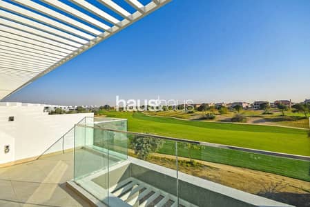 4 Bedroom Villa for Rent in Jumeirah Golf Estates, Dubai - Golf View | Immaculate Condition | Available June 4 Bedroom Villa for Rent in Jumeirah Golf Estates, Dubai - Golf View | Immaculate Condition | Available June