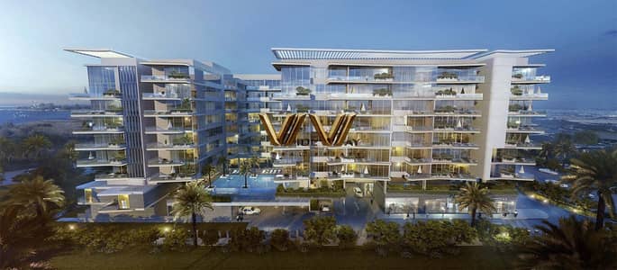 2 Bedroom Apartment for Rent in Sobha Hartland, Dubai - 1. jpg