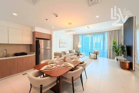 2 Slaapkamers Appartement te Huur in Dubai Creek Harbour, Dubai - Appartement in Dubai Creek Harbour，The Grand, 2 slaapkamers, 190000 AED - 14647636