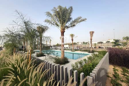 تاون هاوس 3 غرف نوم للايجار في جبل علي، دبي - تاون هاوس في قرية جبل علي،جبل علي 3 غرف 260000 درهم - 15358239