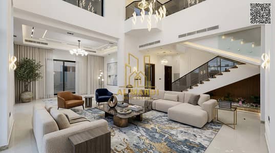 5 Bedroom Villa for Sale in Al Helio, Ajman - Add_furniture_to_existing_room_202606031003. jpg