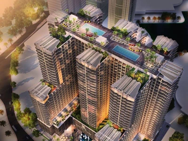 High ROI | Prime Location | Modern Studio High ROI | Prime Location | Modern Studio