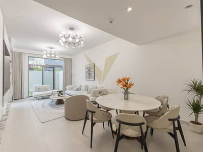 4 Bedroom Villa for Rent in Dubai South, Dubai - Brand New | Custome Made I Furniashed 4BR+M+S 4 Bedroom Villa for Rent in Dubai South, Dubai - Brand New | Custome Made I Furniashed 4BR+M+S