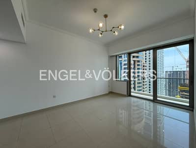 1 Bedroom Apartment for Rent in Dubai Marina, Dubai - Unfurnished I High Floor I Vacant