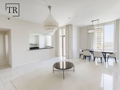 2 Bedroom Flat for Rent in Business Bay, Dubai - Canal Views | Luxury Finishes | Furnished