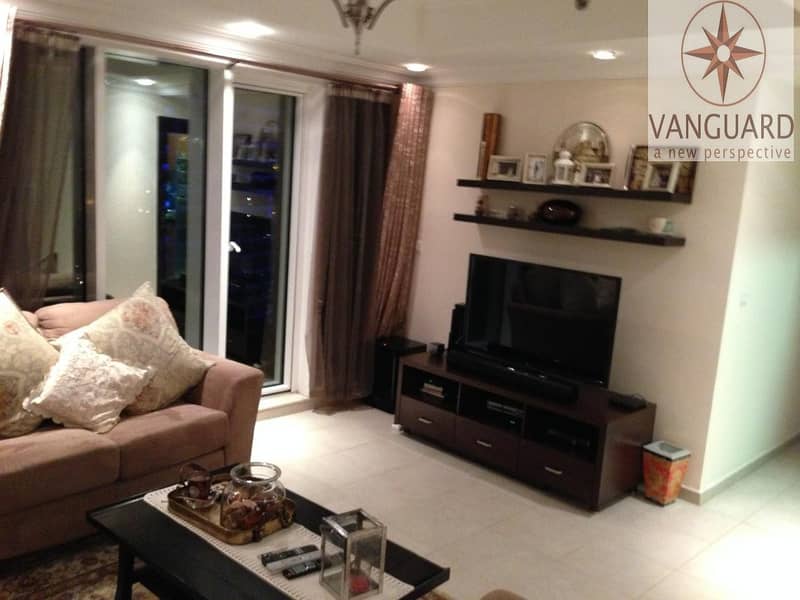 Great Deal Unfurnished 2 Bedroom Apartment for rent in Palladium