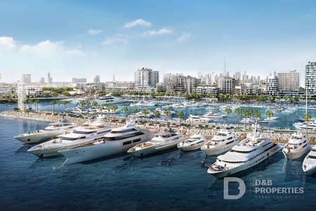 2 Camere Appartamento in Vendita a Mina Rashid, Dubai - Appartamento a Mina Rashid，Bayline, 2 camere da letto, 2576043 AED - 15358529
