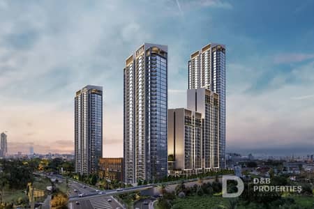 汽车城， 迪拜 1 卧室公寓待售 - 位于汽车城，Sobha Orbis，Sobha Orbis Tower A 1 卧室的公寓 1090000 AED - 15358530