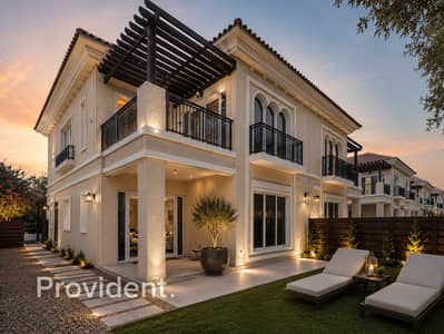3 Bedroom Townhouse for Rent in Dubailand, Dubai - Vacant | Corner Unit | Call Now