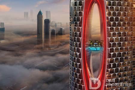 2 Bedroom Flat for Sale in Business Bay, Dubai - PARTIAL SEA VIEW | BRANDED | QUICK SALE