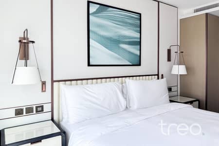 1 Спальня Апартамент в аренду в Дубай Крик Харбор, Дубай - 4403 Address Harbour Point Tower 1, The Lagoons - 14. jpg 1 Спальня Апартамент в аренду в Дубай Крик Харбор, Дубай - 4403 Address Harbour Point Tower 1, The Lagoons - 14. jpg