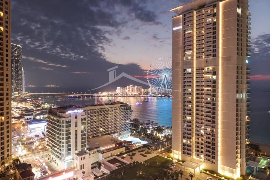 Sea View | Prime JBR Location | Family-Friendly Sea View | Prime JBR Location | Family-Friendly