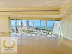 شقة في شارع الكورنيش 4 غرف 240000 درهم - 15358613