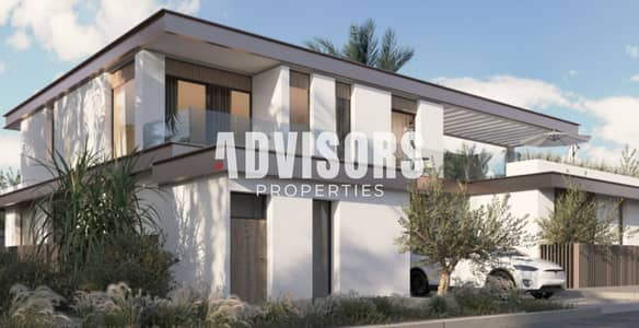 4 Bedroom Villa for Sale in Al Hudayriat Island, Abu Dhabi - DR-End | Modern Lifestyle | South Californian Style 4 Bedroom Villa for Sale in Al Hudayriat Island, Abu Dhabi - DR-End | Modern Lifestyle | South Californian Style