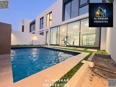 4 Bedroom Villa for Sale in Al Zorah, Ajman - batch_IMG-20251012-WA0031. jpg 4 Bedroom Villa for Sale in Al Zorah, Ajman - batch_IMG-20251012-WA0031. jpg