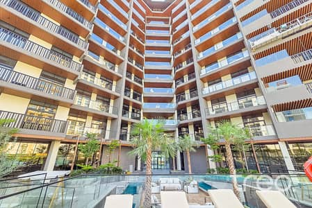 1 Bedroom Flat for Rent in Arjan, Dubai - Watermarked-5. jpg