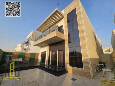 4 Bedroom Villa for Sale in Al Helio, Ajman - 21f0e147-10b0-449f-b467-788965828dd4. jpg 4 Bedroom Villa for Sale in Al Helio, Ajman - 21f0e147-10b0-449f-b467-788965828dd4. jpg