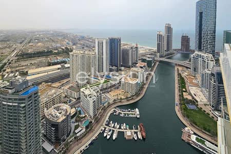 شقة 2 غرفة نوم للايجار في دبي مارينا، دبي - شقة في ستيلا ماريس،دبي مارينا 2 غرف 200000 درهم - 15359192