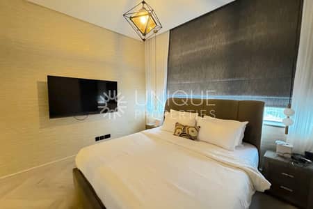 2 Bedroom Flat for Rent in DIFC, Dubai - Upgraded | Furnished | Large layout | High floor