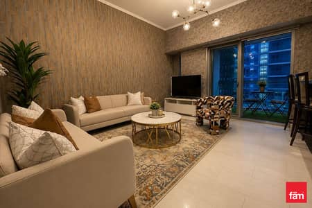 2 Bedroom Flat for Rent in Dubai Marina, Dubai - Fully Furnished | Marina View | Upgraded 2 Bedroom Flat for Rent in Dubai Marina, Dubai - Fully Furnished | Marina View | Upgraded