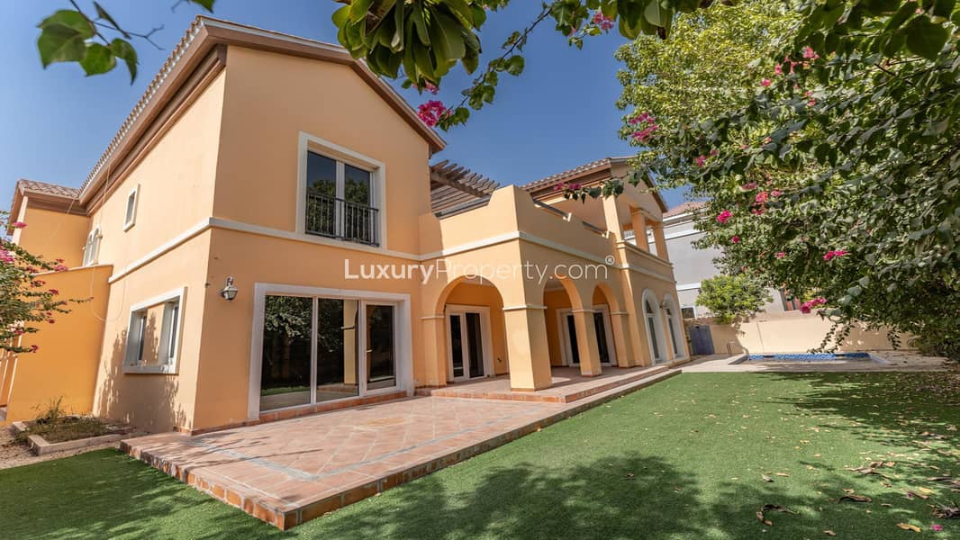 Вилла в Вилла,Альдеа, 5 спален, 450000 AED - 15359342 Вилла в Вилла,Альдеа, 5 спален, 450000 AED - 15359342