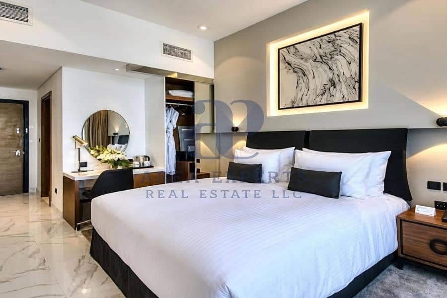 HIGH ROI INVESTMENT | FURNISHED STUDIO | JVC HIGH ROI INVESTMENT | FURNISHED STUDIO | JVC