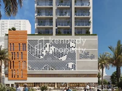 Office for Sale in Jumeirah Village Circle (JVC), Dubai - park-boulevard-front-park-lawn. jpg