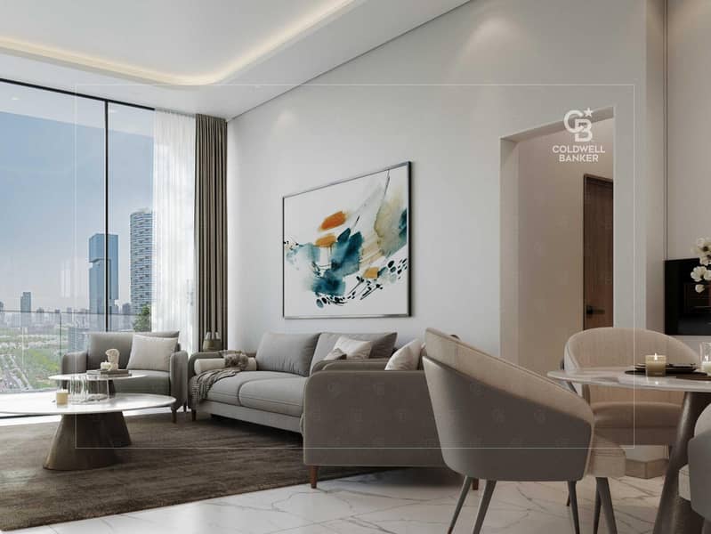 New | Furnished | High Floor | Amenities loaded - Image 4