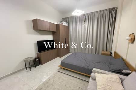 Studio for Rent in Jumeirah Village Circle (JVC), Dubai - Full Furnished | Brand New | Chiller Free