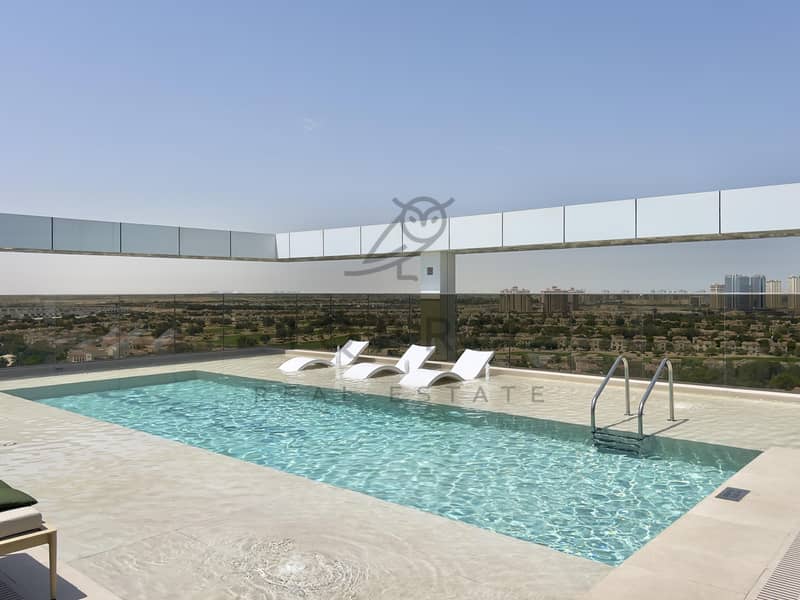Golf View | Premium Living | Brand New Studio - Image 19