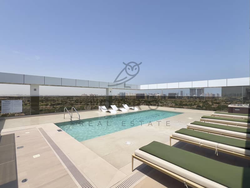 Golf View | Premium Living | Brand New Studio - Image 20